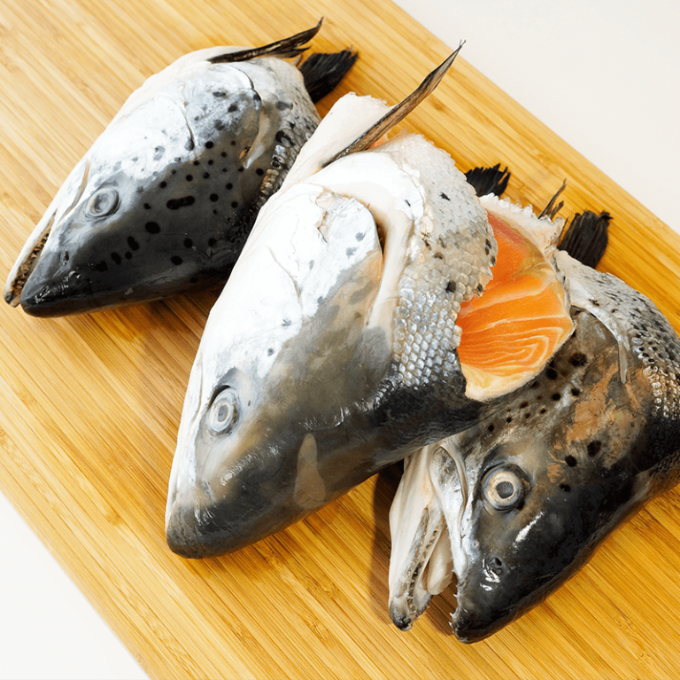 Salmon Head | FreshCatch