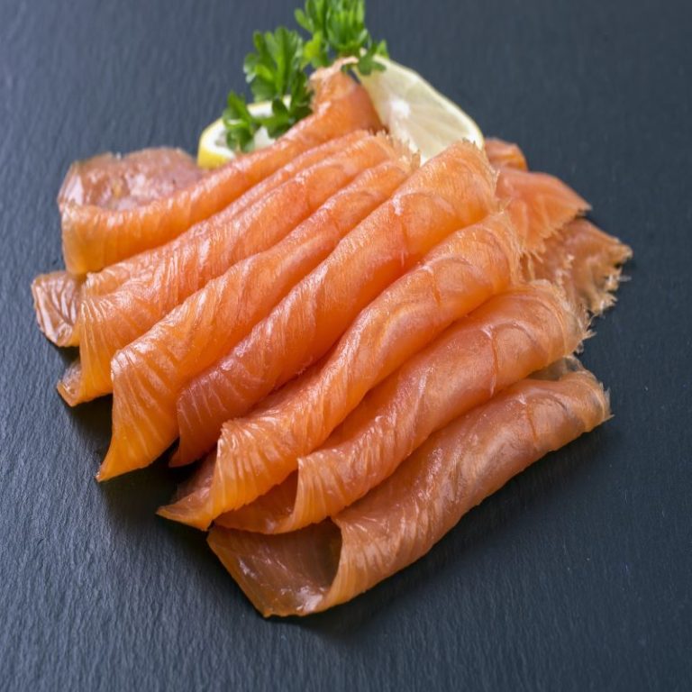 Cold Smoked Atlantic Salmon FreshCatch