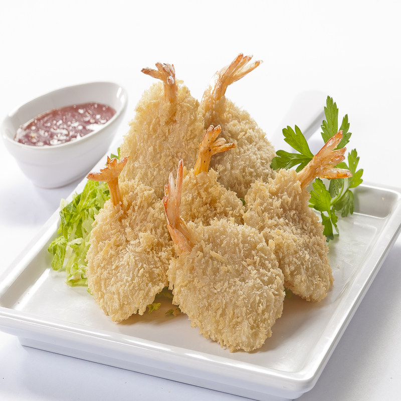 Breaded Butterfly Shrimps FreshCatch