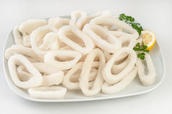 Squid Ring - Frozen | FreshCatch