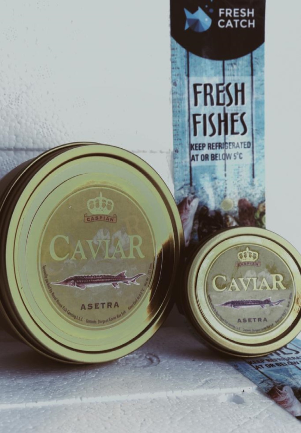 Caviar Asetra | FreshCatch