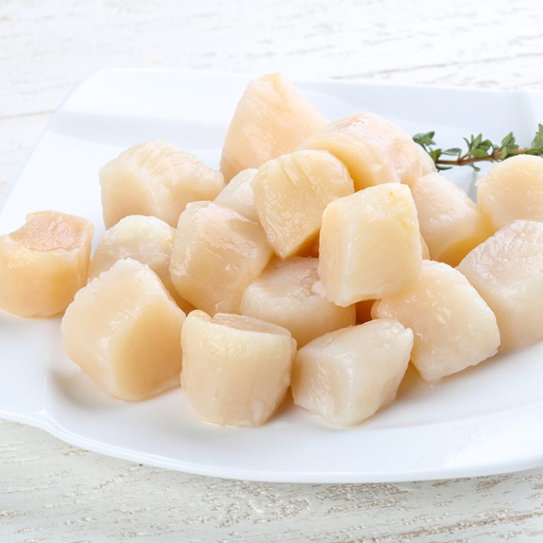 Scallops Meat Frozen FreshCatch