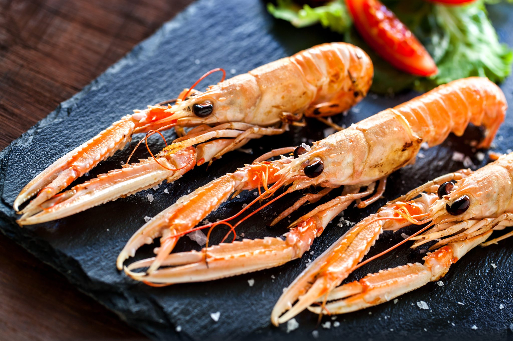 Frozen Langoustine Freshcatch