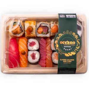 Sushi/Sashimi/Poke Bowls